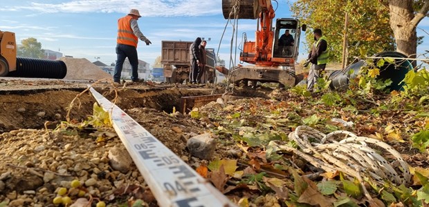 Τρίκαλα: Κλείνει τμήμα της οδού Καρδίτσης για 2 μήνες